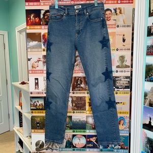 tommy hilfiger jeans with stars
